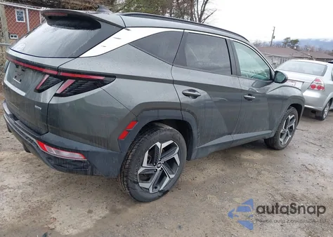 2022 Hyundai Tucson Sel from USA, damaged, VIN 5NMJFCAE3NH066581